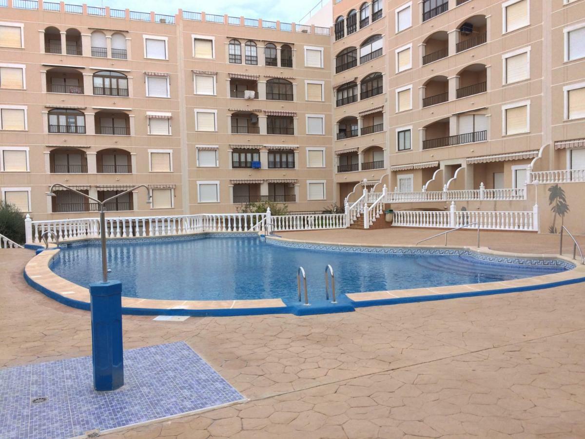 Apartamento Cristina 8 Гвардамар-дель-Сегура Экстерьер фото