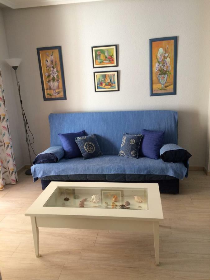 Apartamento Cristina 8 Гвардамар-дель-Сегура Экстерьер фото