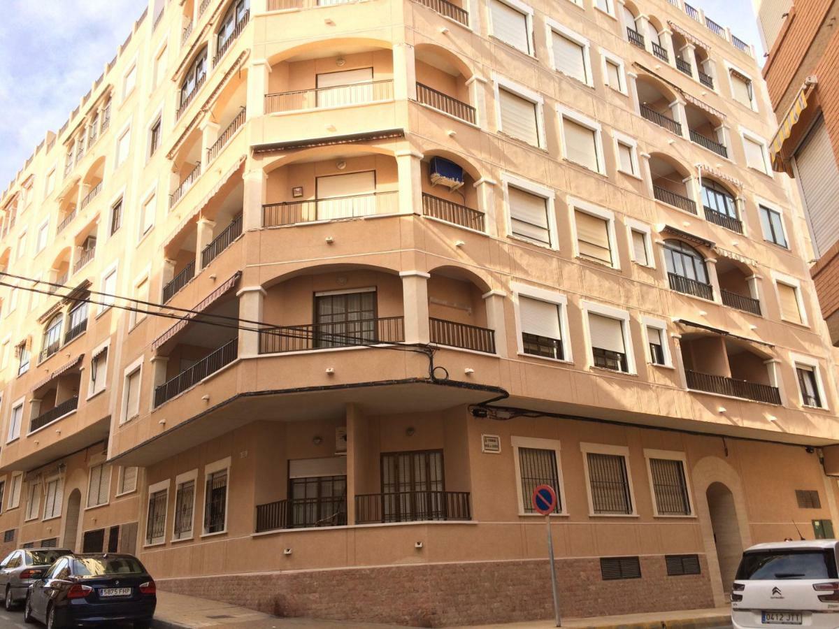 Apartamento Cristina 8 Гвардамар-дель-Сегура Экстерьер фото