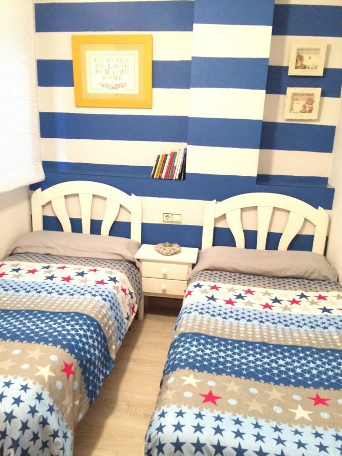 Apartamento Cristina 8 Гвардамар-дель-Сегура Экстерьер фото