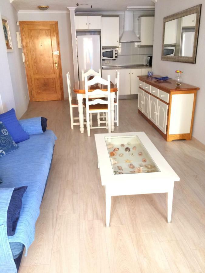 Apartamento Cristina 8 Гвардамар-дель-Сегура Экстерьер фото