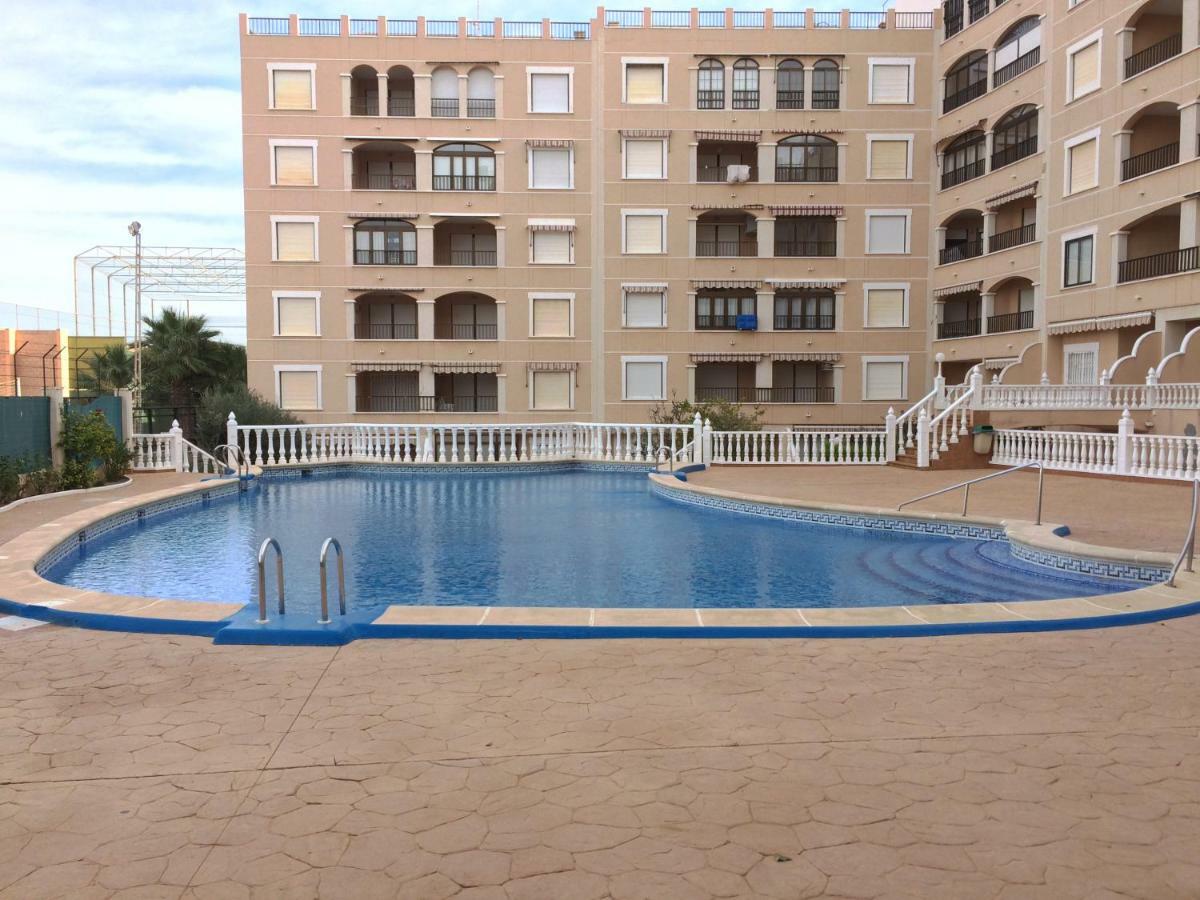 Apartamento Cristina 8 Гвардамар-дель-Сегура Экстерьер фото