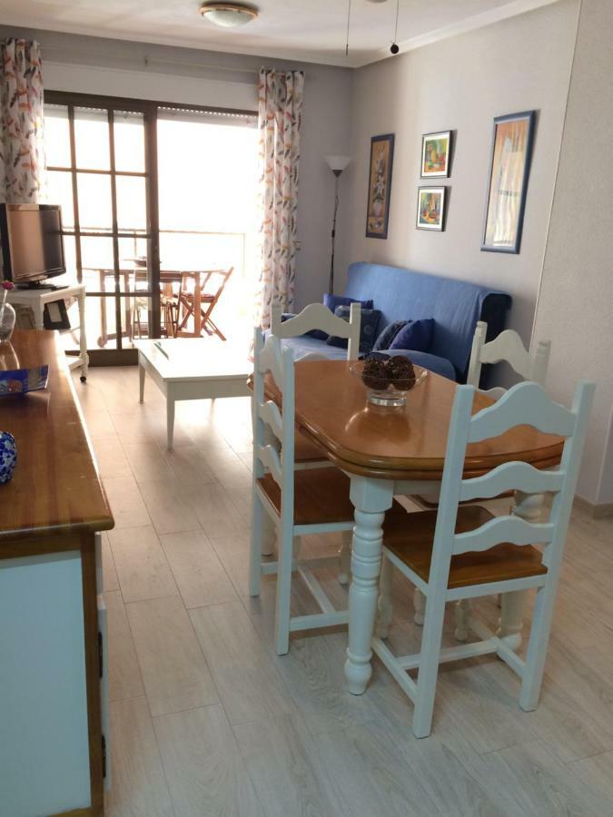 Apartamento Cristina 8 Гвардамар-дель-Сегура Экстерьер фото