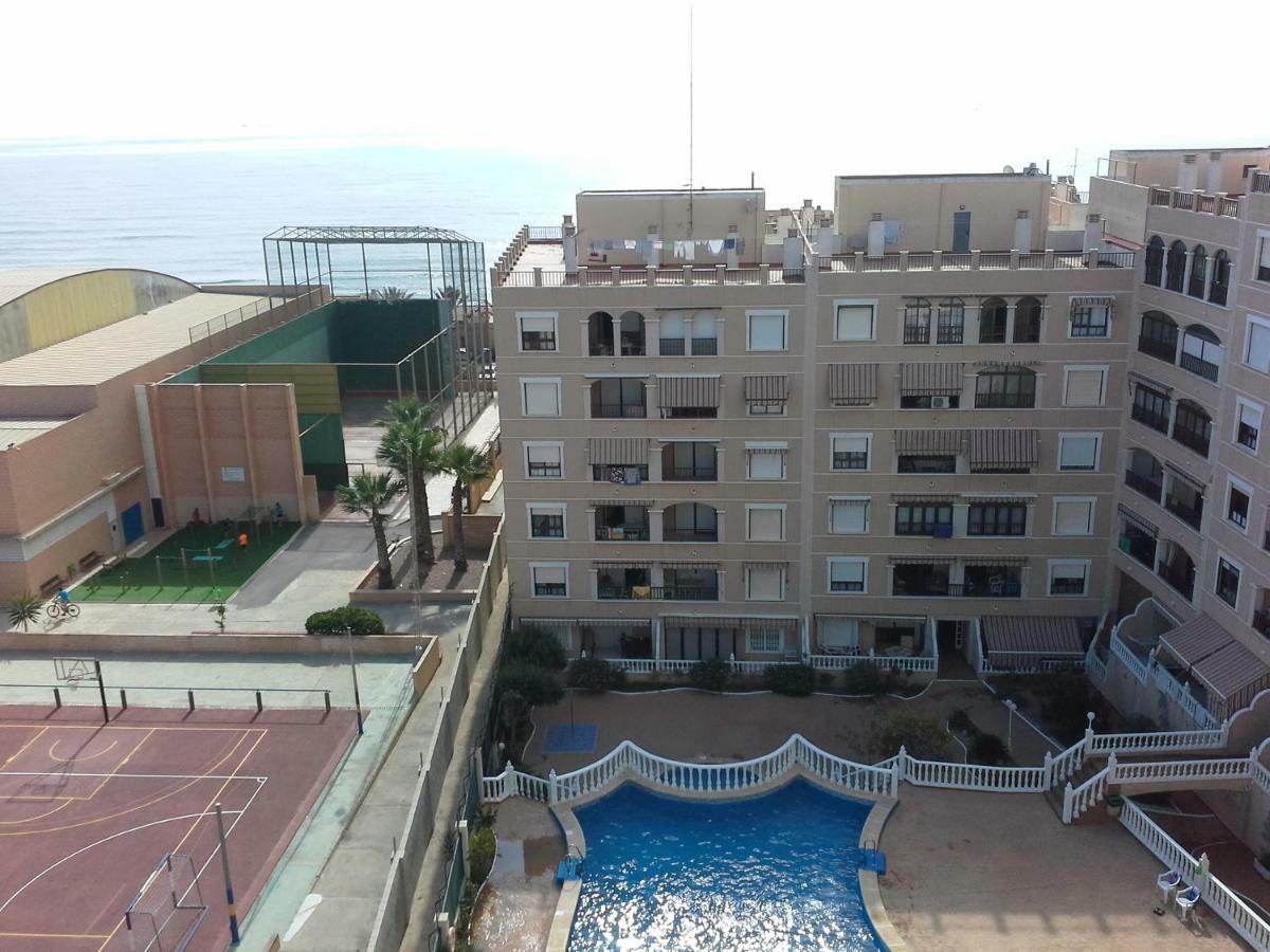 Apartamento Cristina 8 Гвардамар-дель-Сегура Экстерьер фото