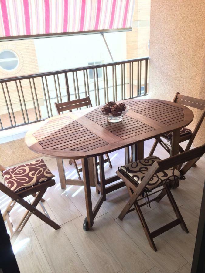 Apartamento Cristina 8 Гвардамар-дель-Сегура Экстерьер фото