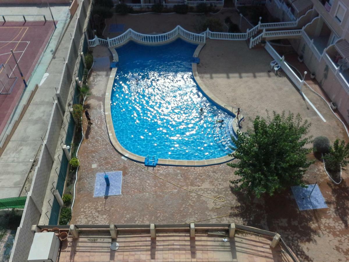 Apartamento Cristina 8 Гвардамар-дель-Сегура Экстерьер фото