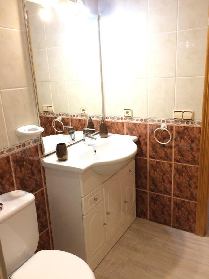 Apartamento Cristina 8 Гвардамар-дель-Сегура Экстерьер фото