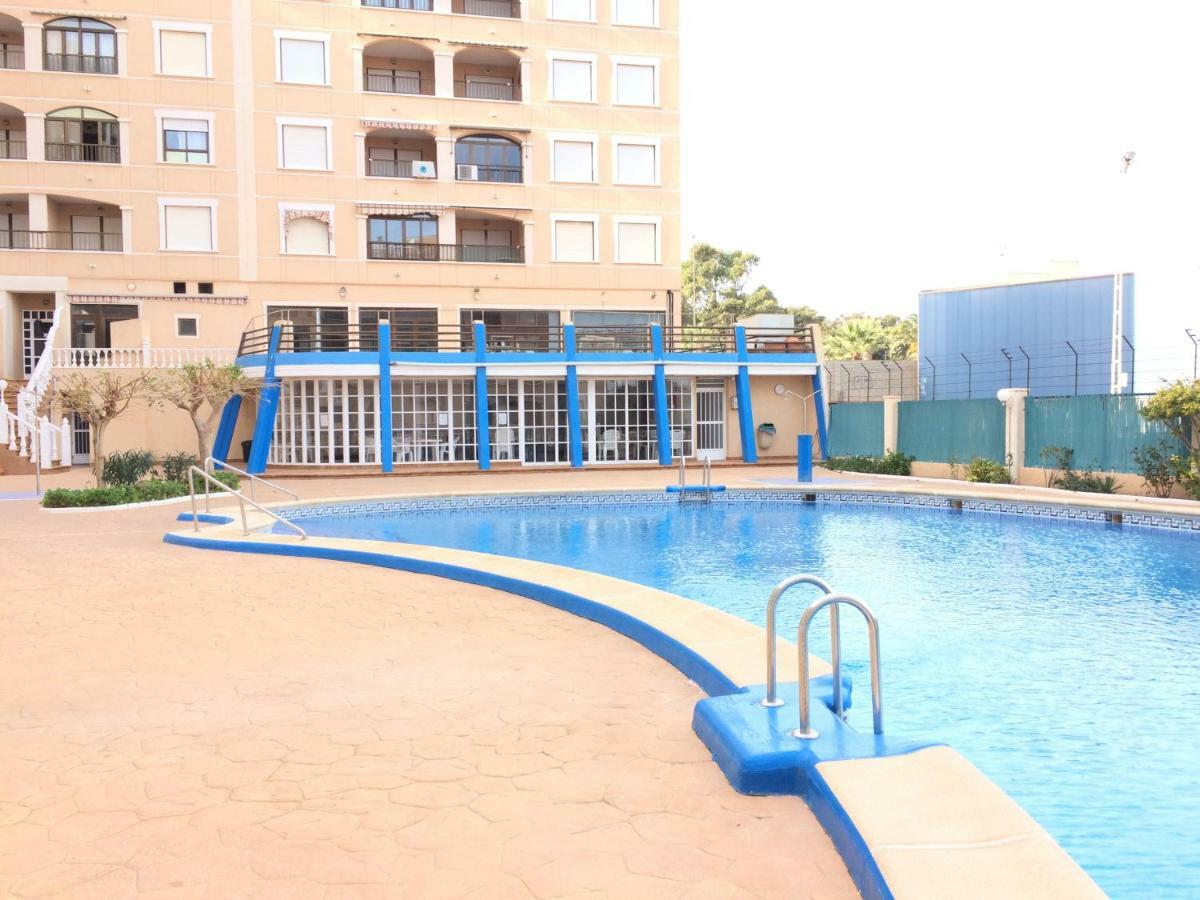 Apartamento Cristina 8 Гвардамар-дель-Сегура Экстерьер фото