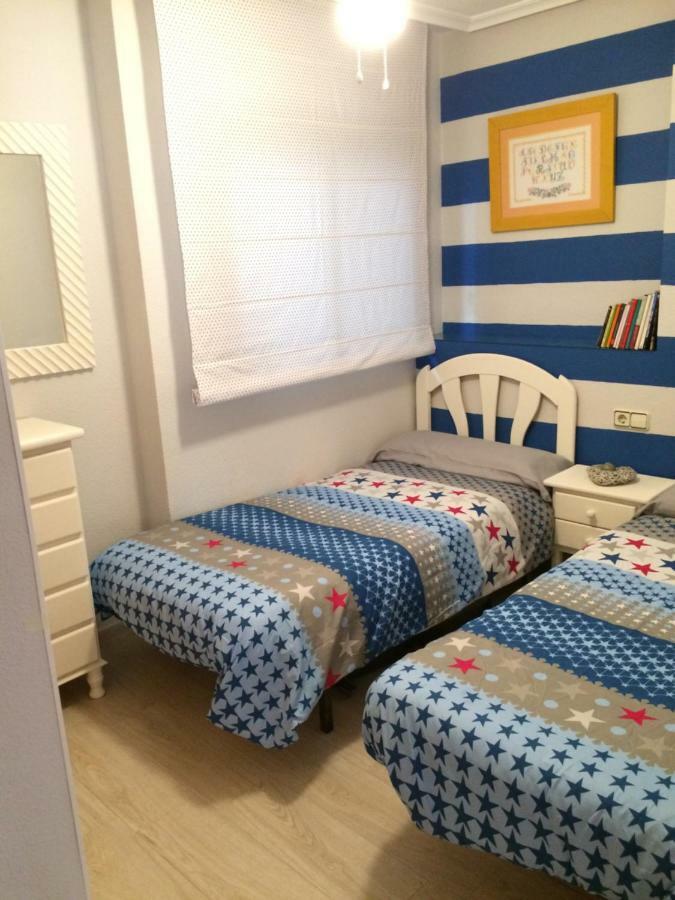 Apartamento Cristina 8 Гвардамар-дель-Сегура Экстерьер фото