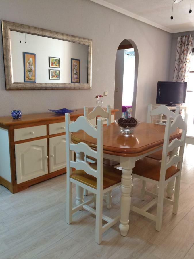 Apartamento Cristina 8 Гвардамар-дель-Сегура Экстерьер фото