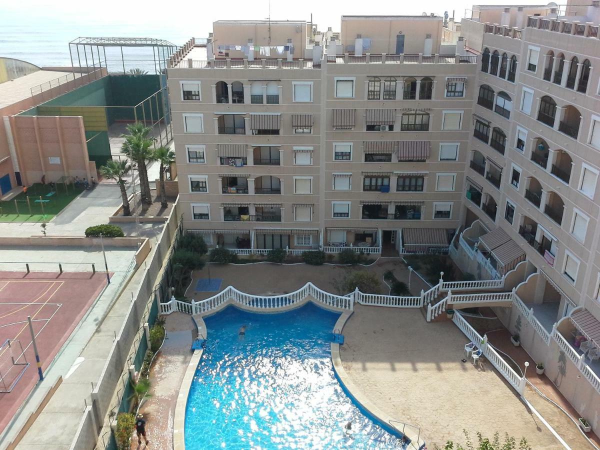 Apartamento Cristina 8 Гвардамар-дель-Сегура Экстерьер фото
