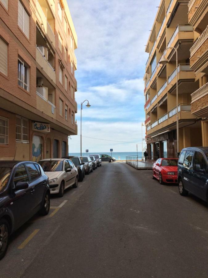 Apartamento Cristina 8 Гвардамар-дель-Сегура Экстерьер фото